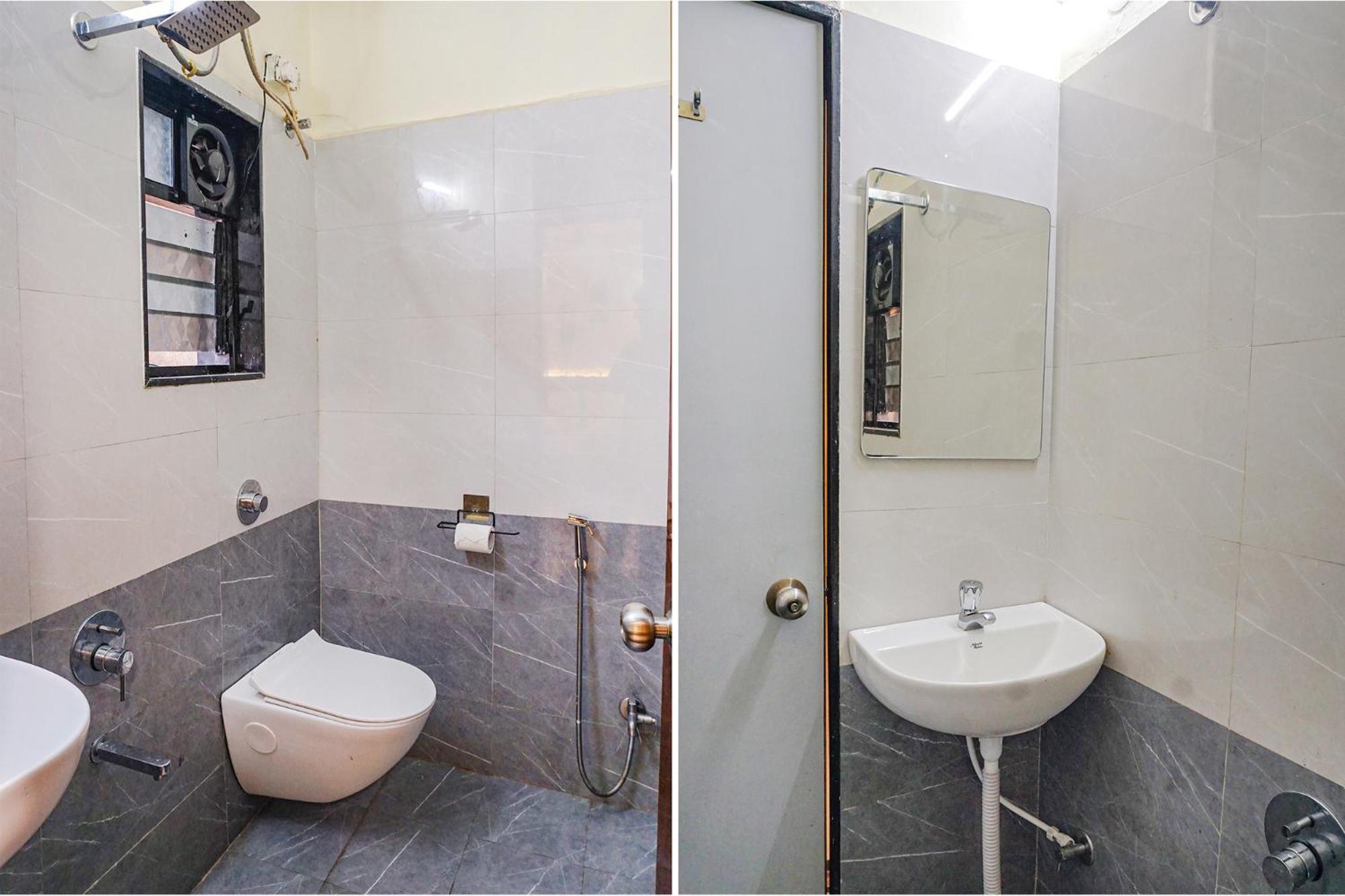 Hotel Fabhotel Phoenix Pune